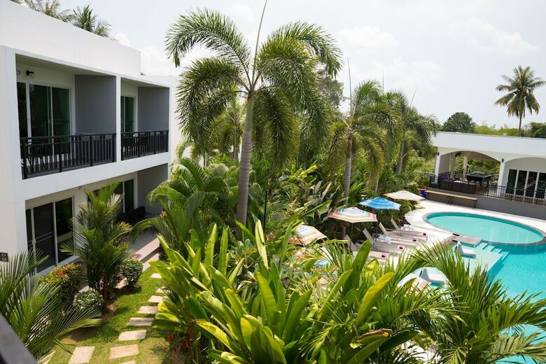 Villa The Serenity Resort