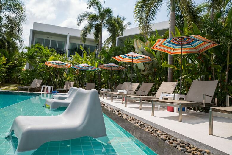 Villa The Serenity Resort