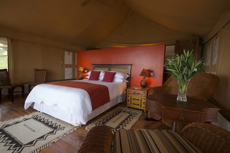 Posada Mweya Safari Lodge