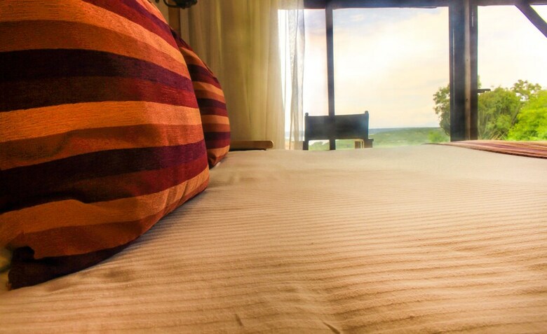 Posada Mweya Safari Lodge
