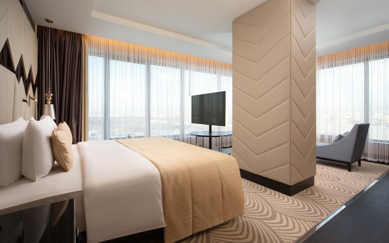 Doubletree By Hilton Hotel Minsk