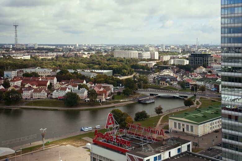Doubletree By Hilton Hotel Minsk