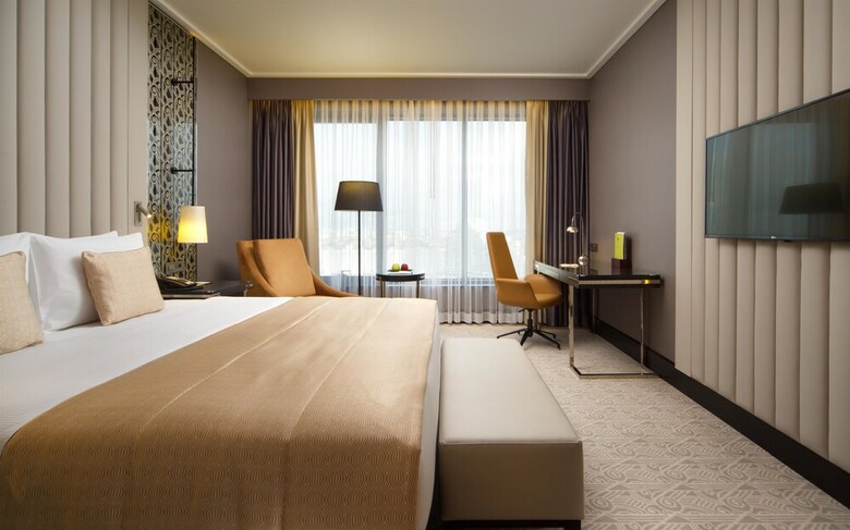Doubletree By Hilton Hotel Minsk