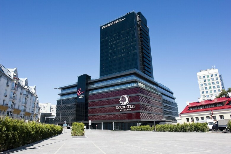 Doubletree By Hilton Hotel Minsk