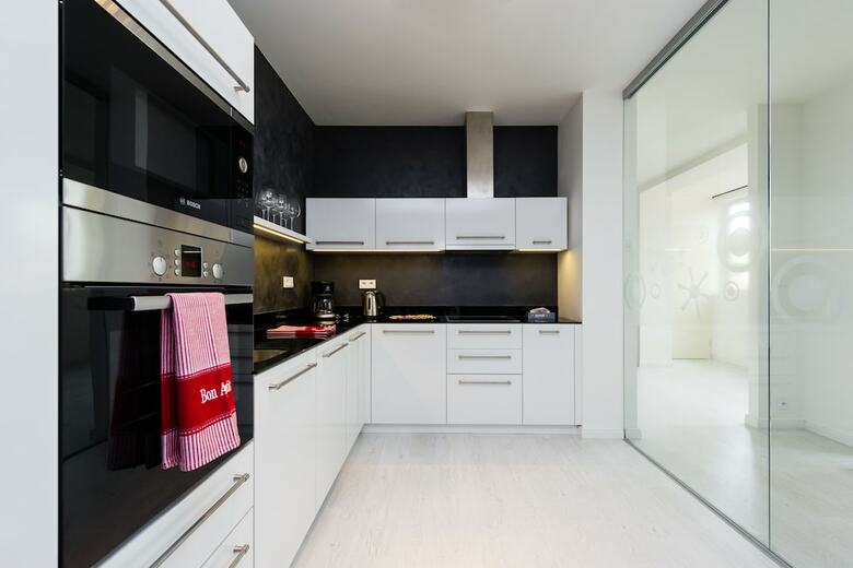 Empirent Mucha Apartments