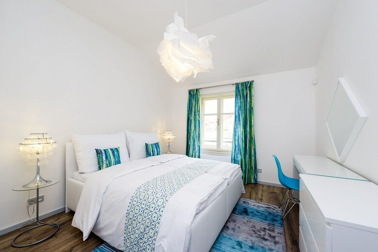 Empirent Mucha Apartments