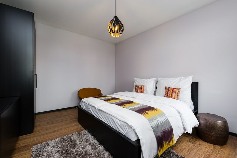Empirent Mucha Apartments