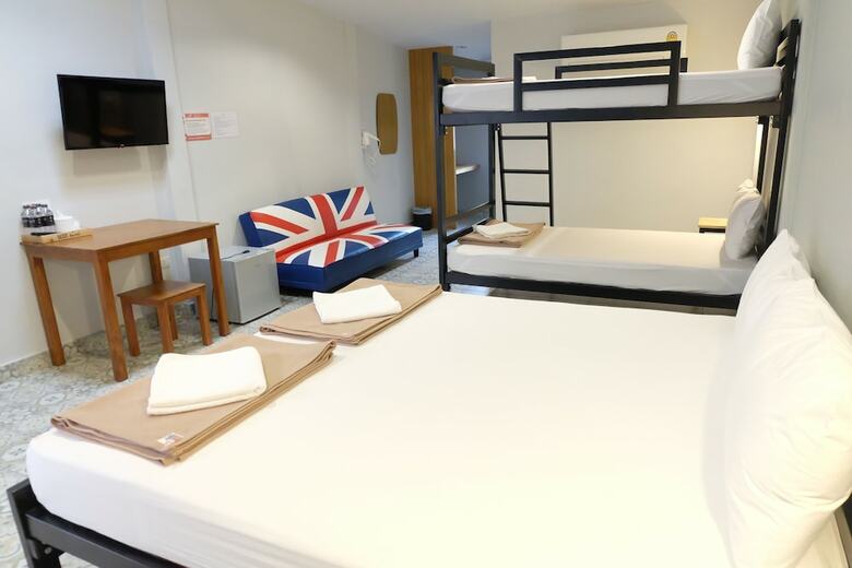 Hostal Warm Well Hostel Kanchanaburi