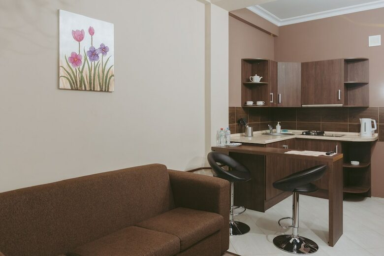 Hotel Gornaya Rezidenciya