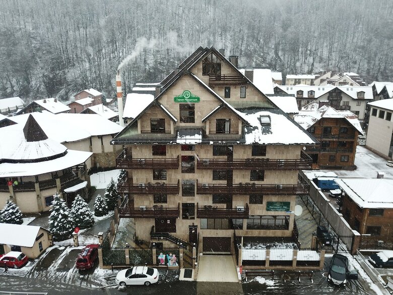 Hotel Gornaya Rezidenciya