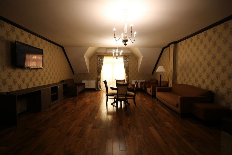 Hotel Gornaya Rezidenciya