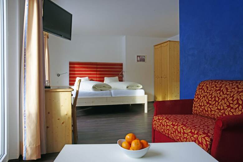 Hotel Al Rom