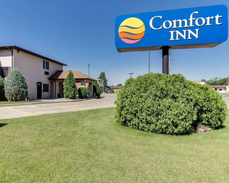 Hotel Comfort Inn Jamestown