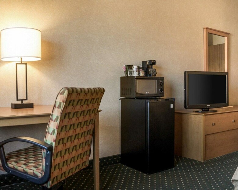 Hotel Comfort Inn Jamestown