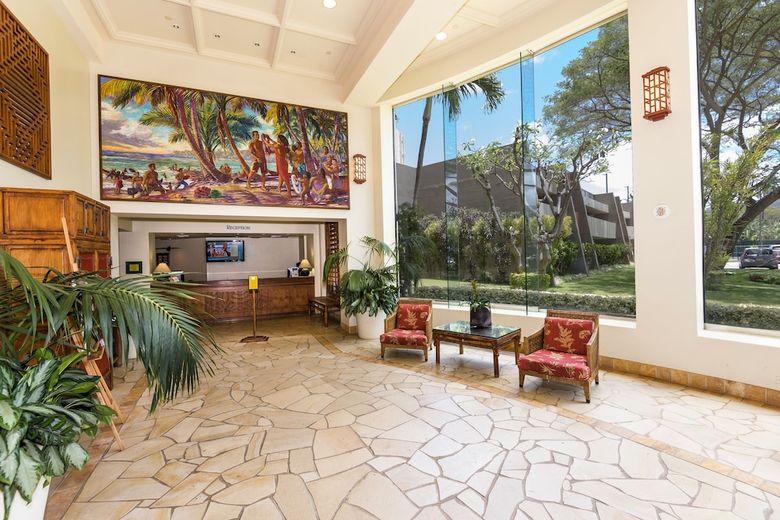 Kaanapali Shores 422 - 1br Condo