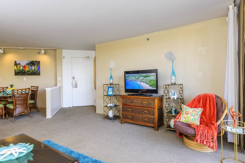 Kaanapali Shores 422 - 1br Condo