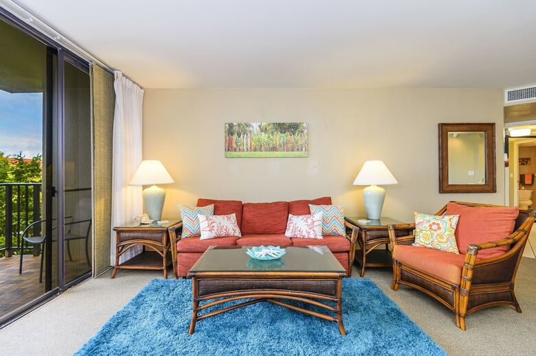 Kaanapali Shores 422 - 1br Condo