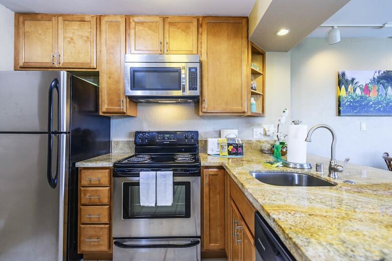 Kaanapali Shores 422 - 1br Condo