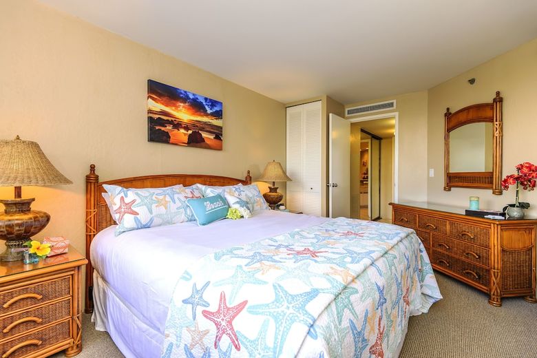 Kaanapali Shores 422 - 1br Condo