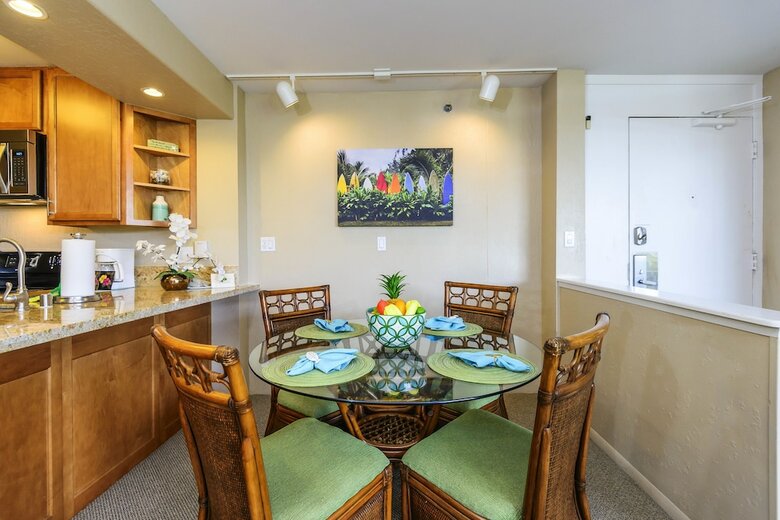 Kaanapali Shores 422 - 1br Condo