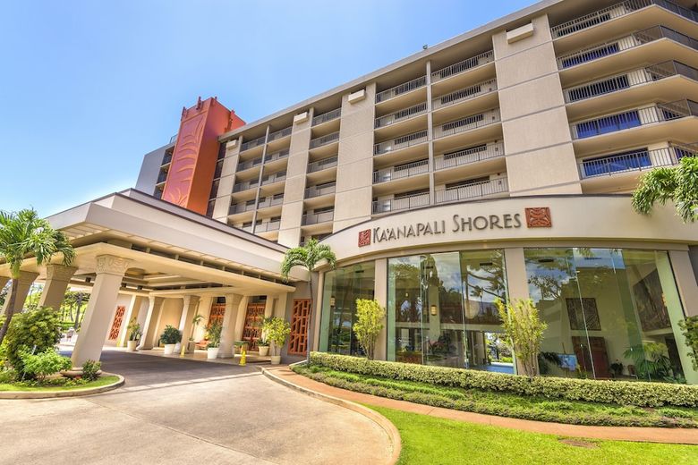 Kaanapali Shores 422 - 1br Condo