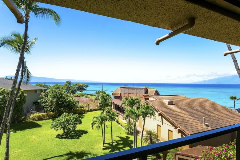 Kahana Villa F406 - 1br Condo