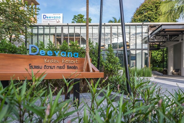 Hotel Deevana Krabi Resort - Adults Only