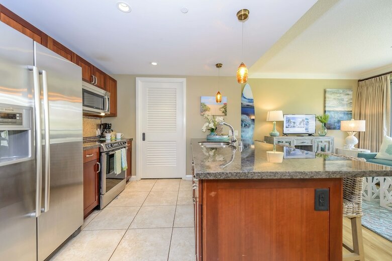 Honua Kai #316 - 1br Condo
