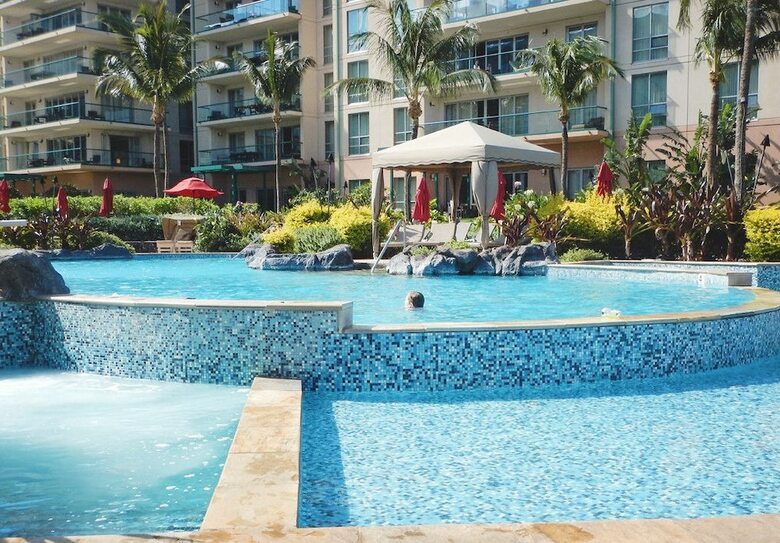 Honua Kai #316 - 1br Condo