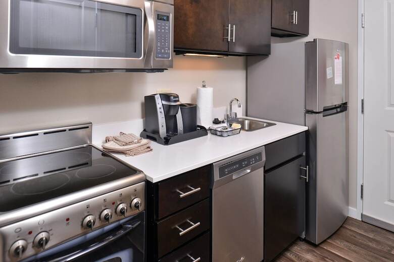 Hotel Towneplace Suites By Marriott Gillette