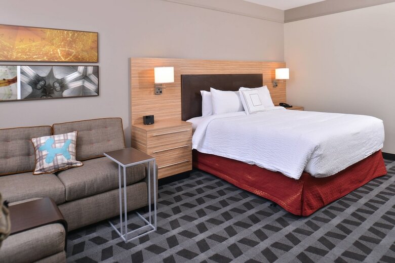 Hotel Towneplace Suites By Marriott Gillette