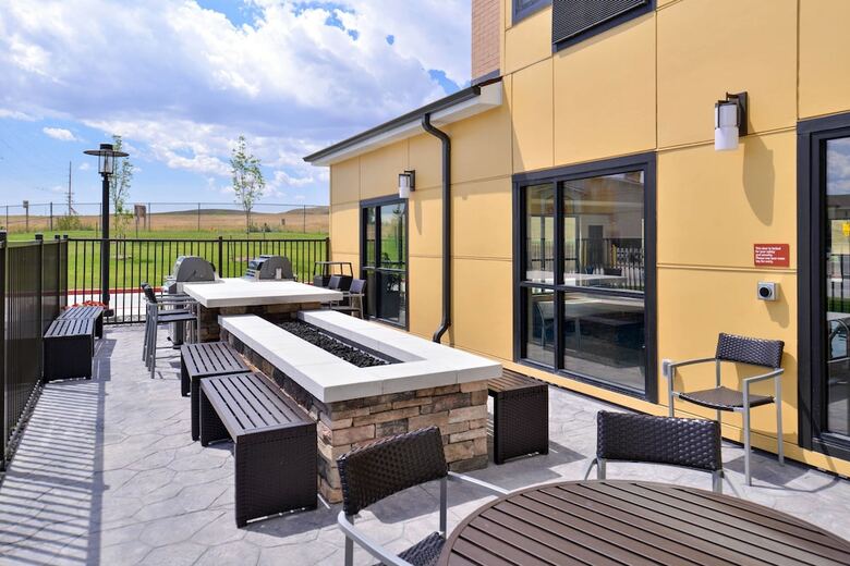 Hotel Towneplace Suites By Marriott Gillette