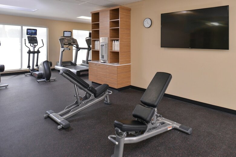 Hotel Towneplace Suites By Marriott Gillette