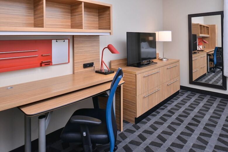 Hotel Towneplace Suites By Marriott Gillette