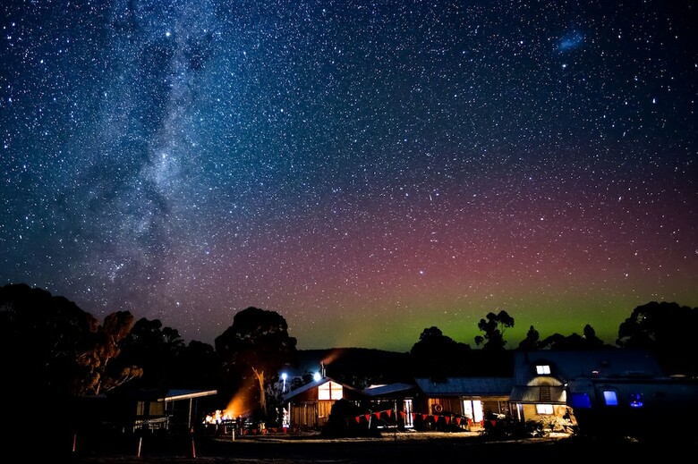 Bruny Island Lodge