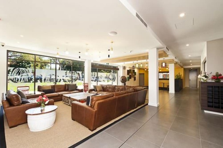 Apartamentos St Catherine's On Park