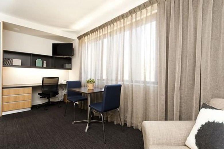 Apartamentos St Catherine's On Park