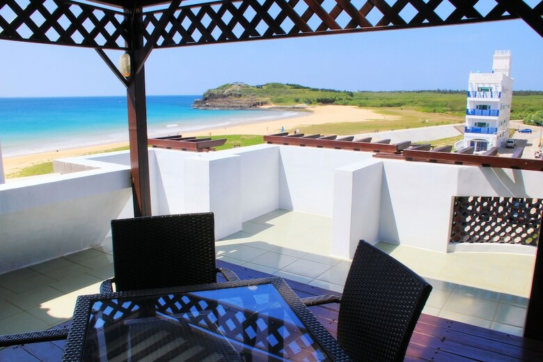 Bed & Breakfast Sea View Villa