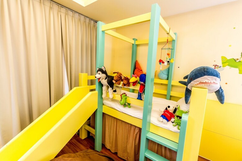 Bed & Breakfast Sea View Villa
