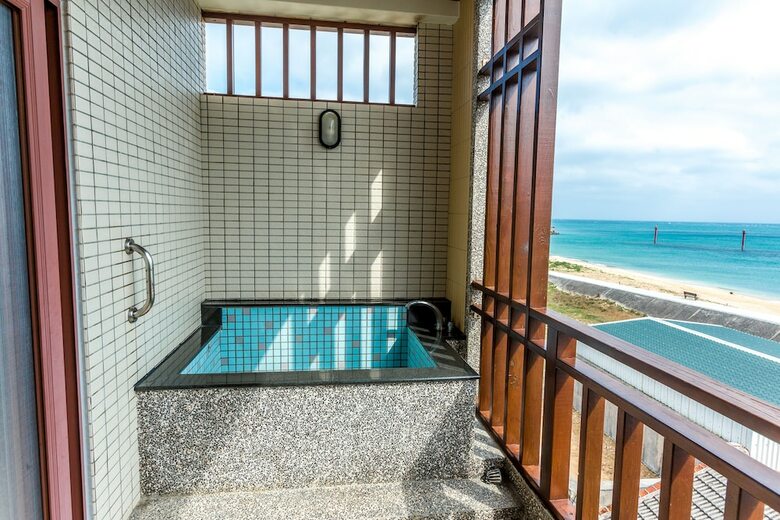Bed & Breakfast Sea View Villa