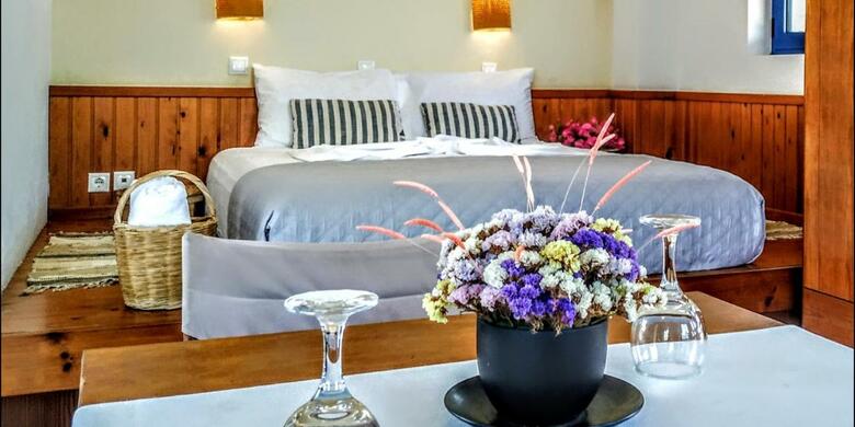 Lindos Athena Hotel