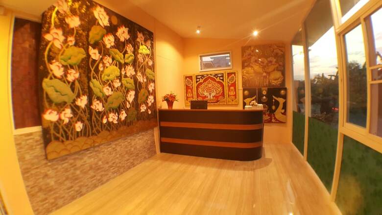 Hotel Suansin Art Garden