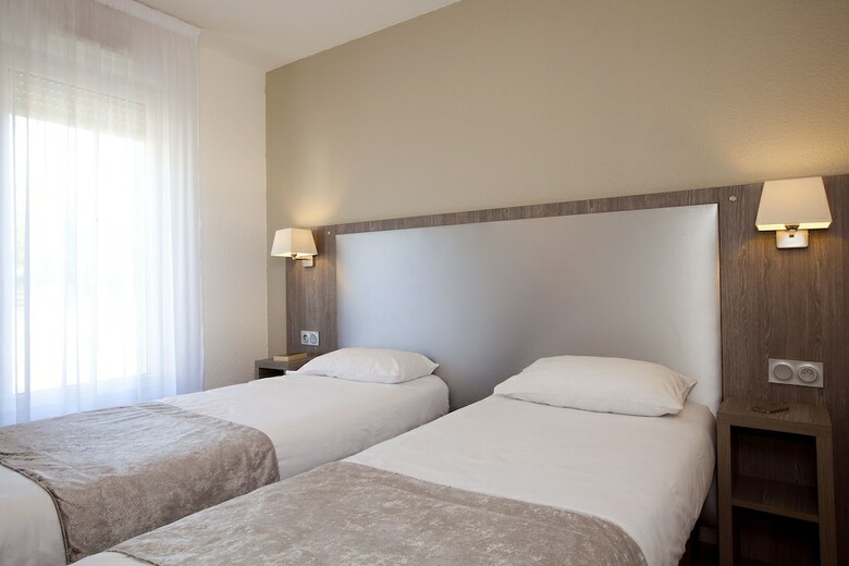 Residencia S�jours Et Affaires Clairmarais