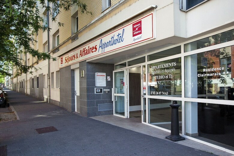 Residencia S�jours Et Affaires Clairmarais