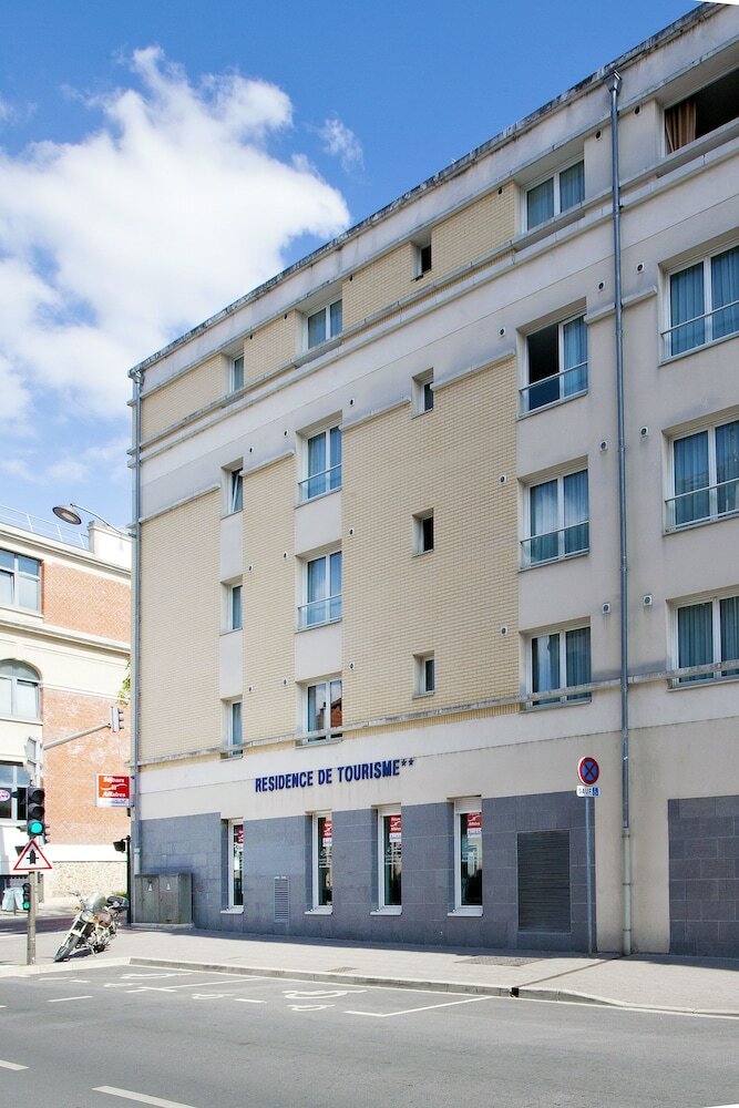 Residencia S�jours Et Affaires Clairmarais