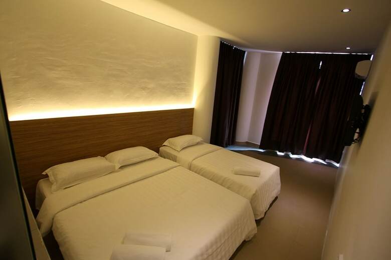 Hotel Place2stay - Kenyalang