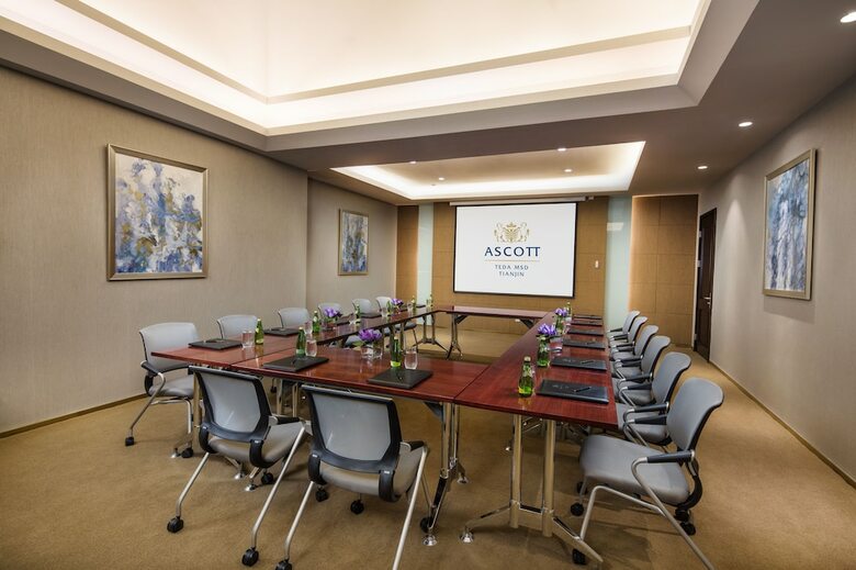 Aparthotel Ascott Teda Msd Tianjin