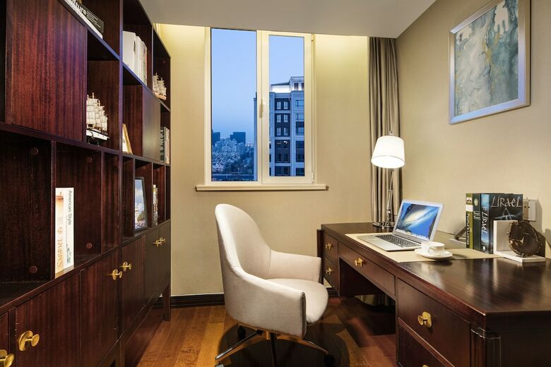 Aparthotel Ascott Teda Msd Tianjin