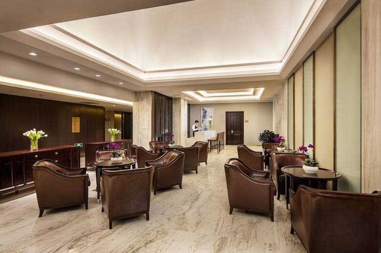 Aparthotel Ascott Teda Msd Tianjin