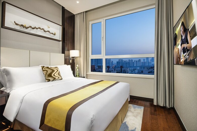Aparthotel Ascott Teda Msd Tianjin